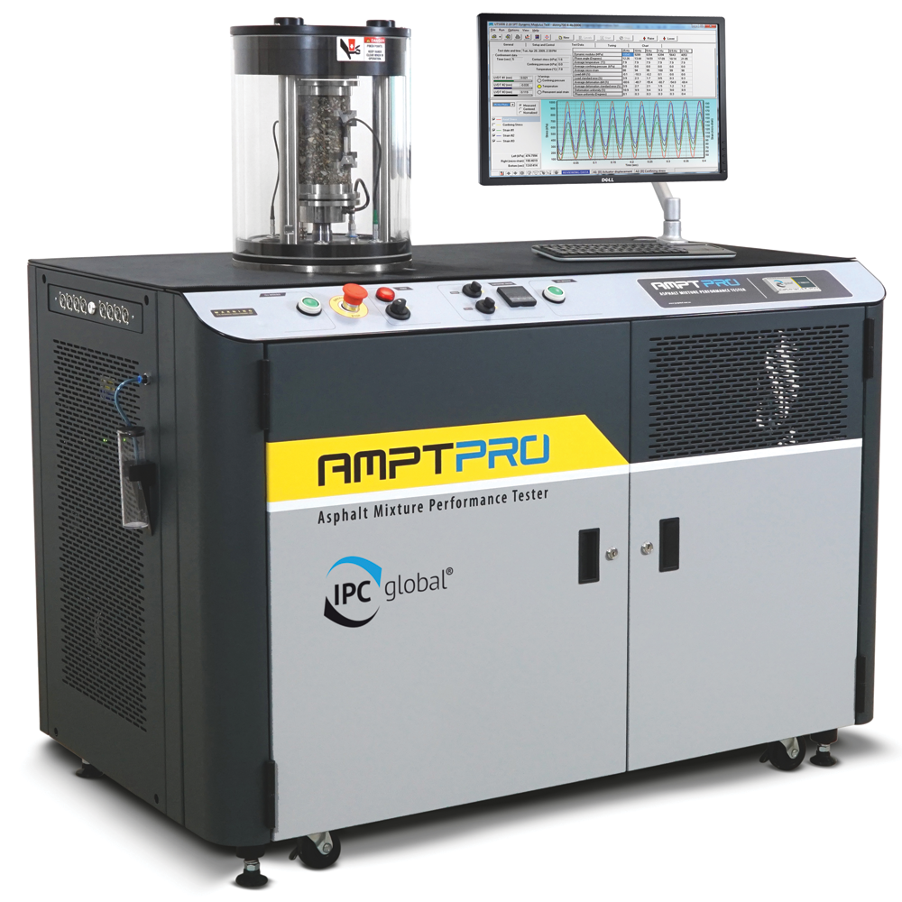 Asphalt Mixture Performance Tester