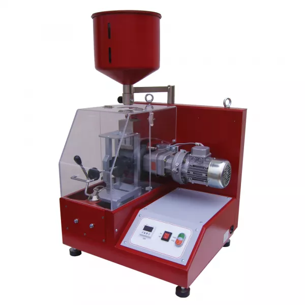 Abrasion Testing Machine