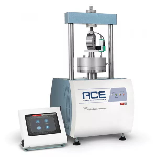 Automatic Computerized Oedometer ACE EmS