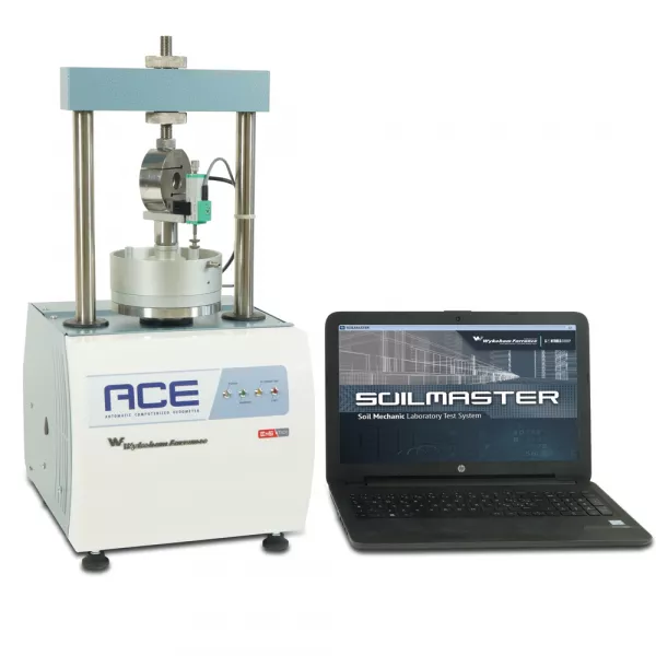 Automatic Computerized Oedometer ACE EmS