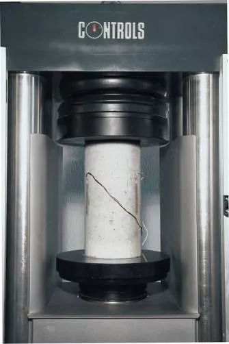 Automatic Uniaxial and Triaxial Test System