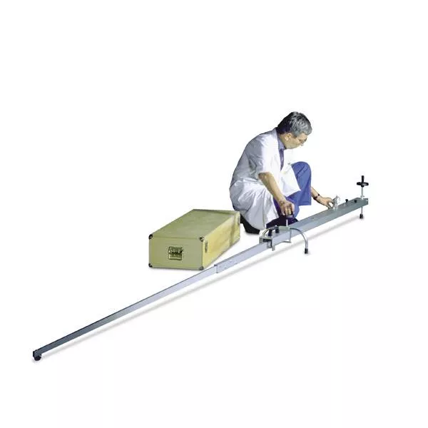 Bearing Plate Test Apparatus, NF and Benkelman Beam