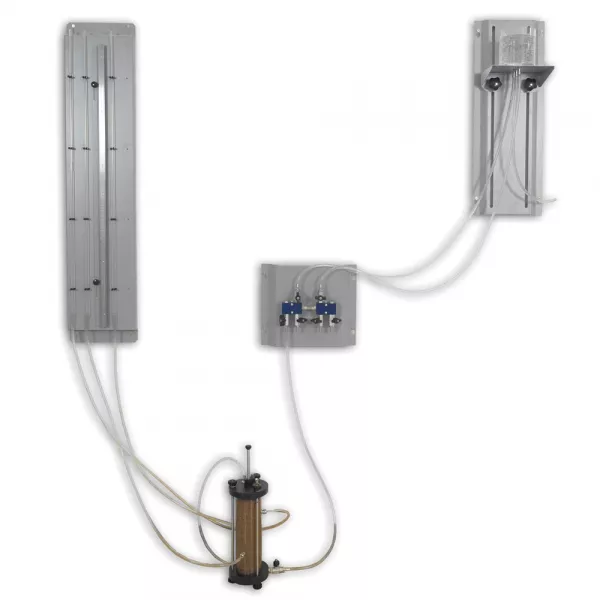 Constant Head Permeability Apparatus