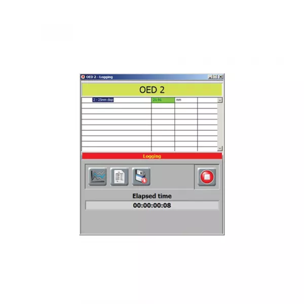 Data Acquisition Unit, GEODATALOG 8