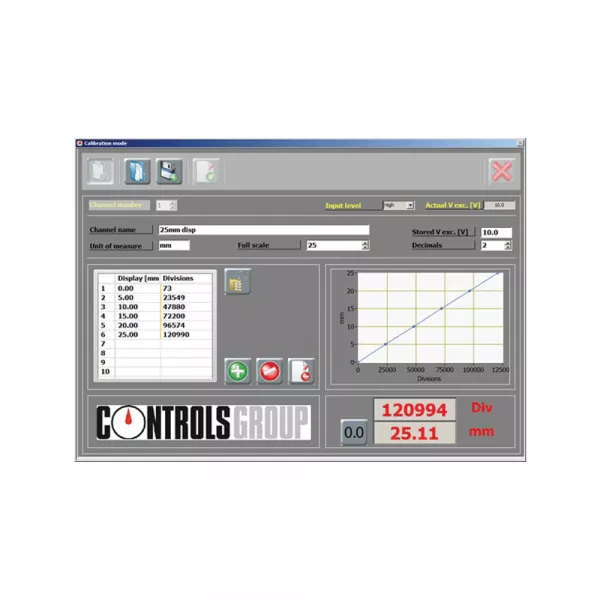 Data Acquisition Unit, GEODATALOG 8