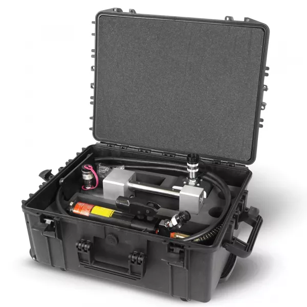 Digital Rock Strength Index Apparatus