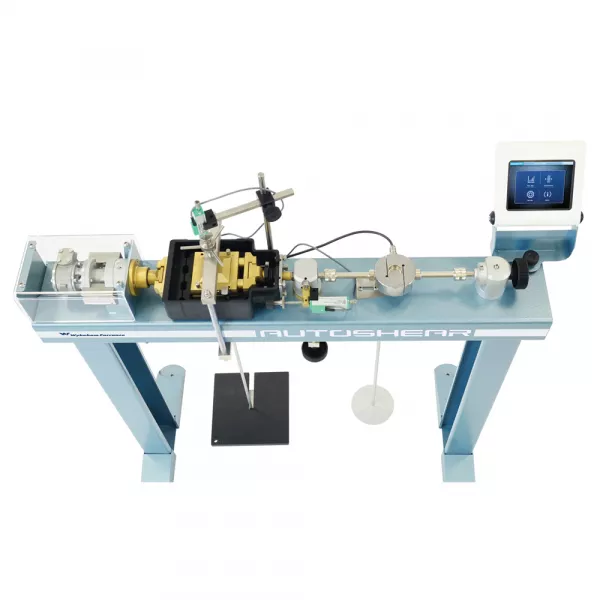 Direct and Residual Shear Testing Machine AUTOSHEAR