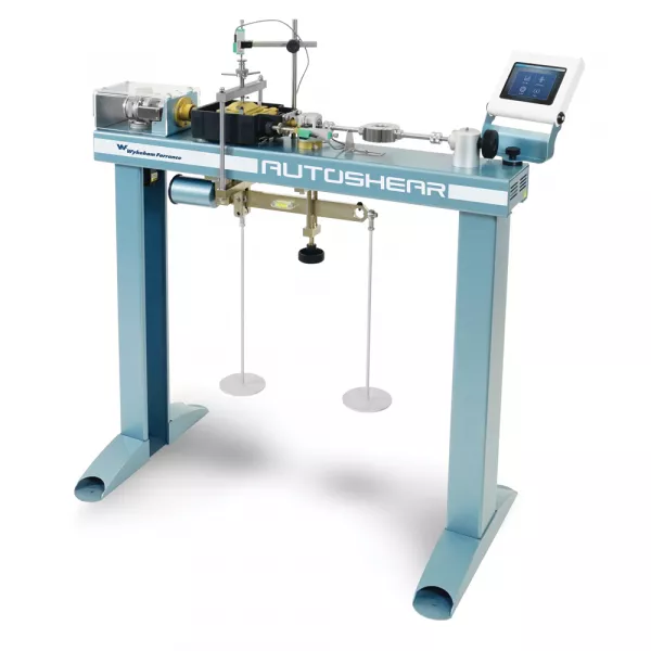 Direct and Residual Shear Testing Machine AUTOSHEAR