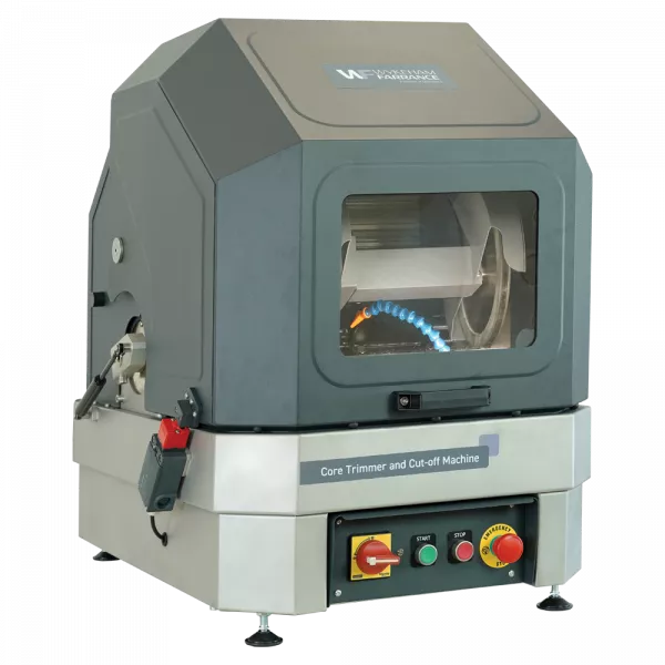 Laboratory Core Trimmer, Cut-off and Grinding Machine