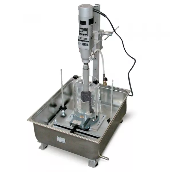 Laboratory Coring Machine and Bits