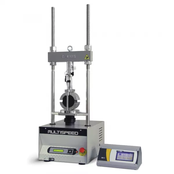 MULTISPEED Digital Automatic Universal Tester for Displacement Controlled Tests