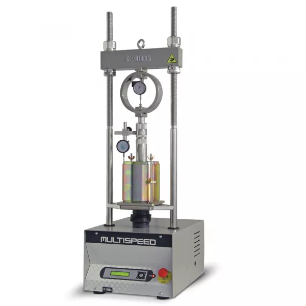 MULTISPEED Digital Automatic Universal Tester for Displacement Controlled Tests