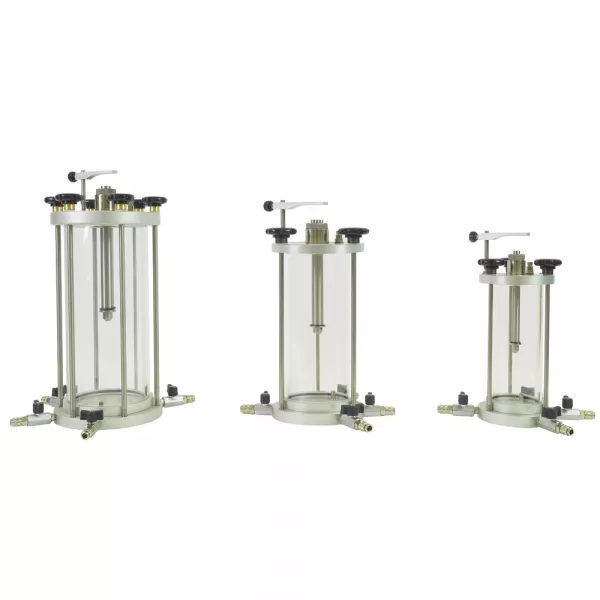 Standard Triaxial Cells