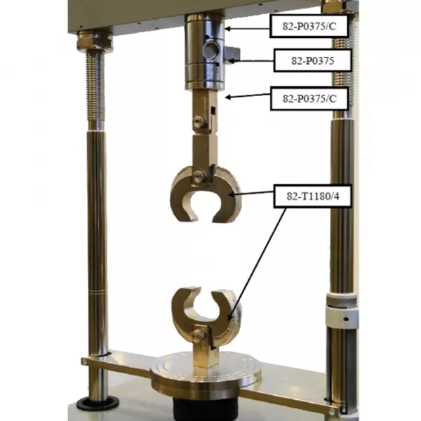 UNIFRAME Series Electromechanical Universal Testers, 50 - 100 kN Cap.